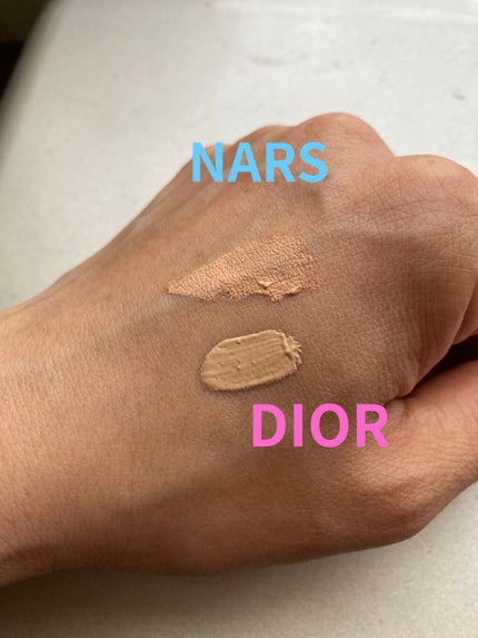 【旧】ディオールスキン フォーエヴァー スキン コレクト コンシーラー/Dior/リキッドコンシーラーを使ったクチコミ(2枚目)