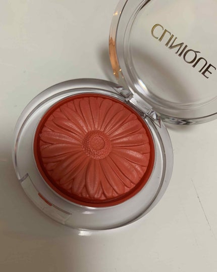 チーク ポップ/CLINIQUE/パウダーチークを使ったクチコミ(1枚目)