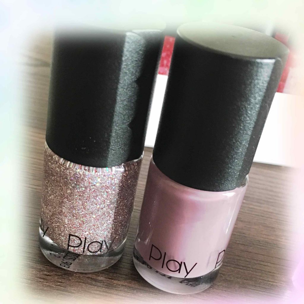 プレイネイル/ETUDE/マニキュアを使ったクチコミ(1枚目)