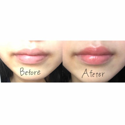 ステイオンバームルージュ/キャンメイク/口紅を使ったクチコミ(3枚目)