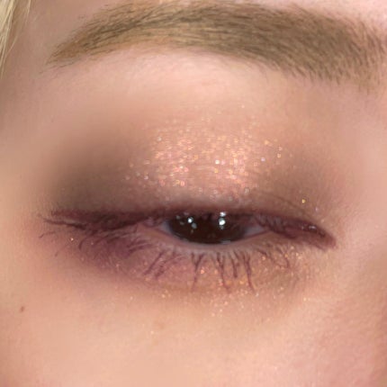 ニューデップスアイシャドウパレット/hince/アイシャドウパレットを使ったクチコミ(5枚目)