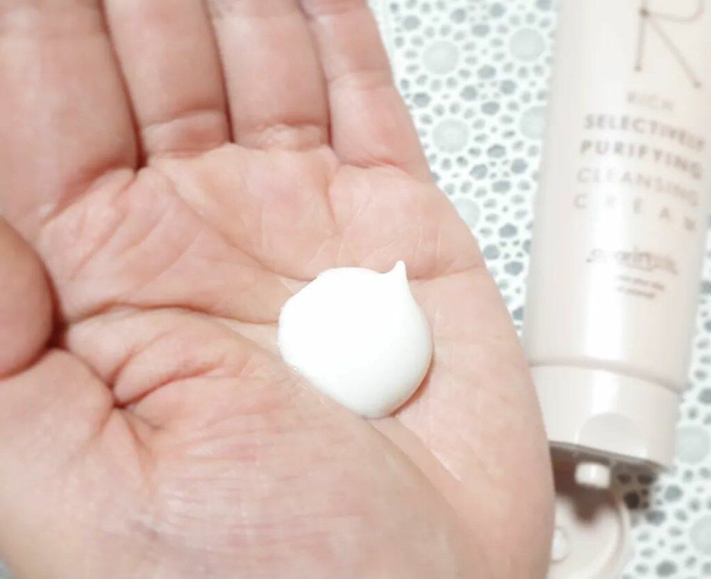 フェイスウォッシュ/HAP＋R/洗顔フォームを使ったクチコミ（3枚目）