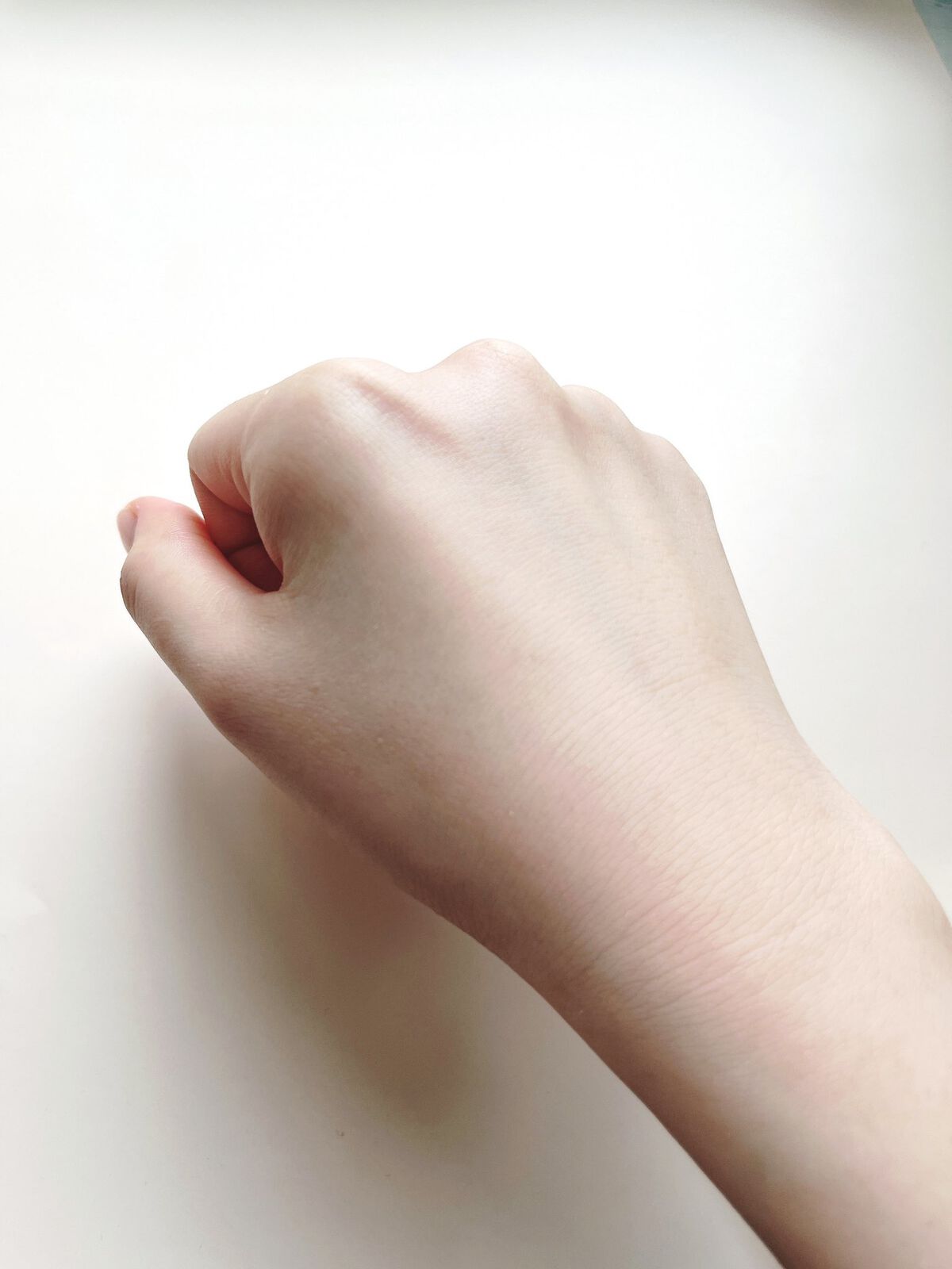 薬用フェイスプロテクトパウダー/IHADA/プレストパウダーを使ったクチコミ(3枚目)