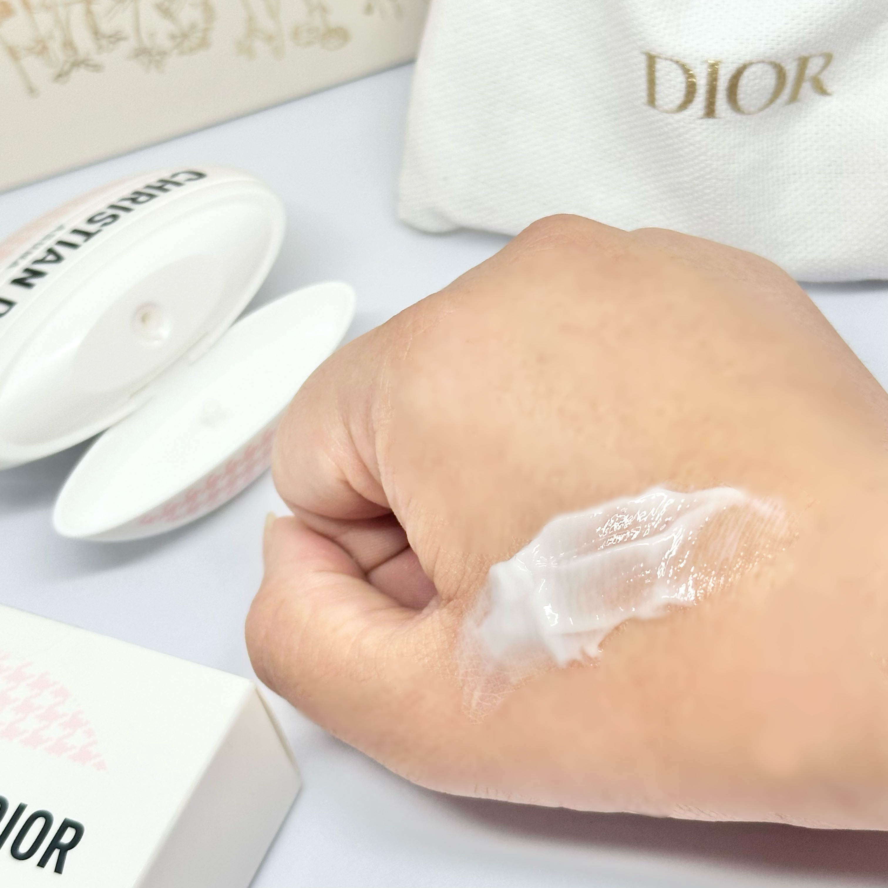 限定ボディクリーム】ル ボーム（限定品）｜Diorの口コミ - Dior