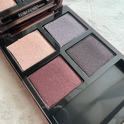 アイ カラー クォード/TOM FORD BEAUTY/アイシャドウパレットを使ったクチコミ(2枚目)