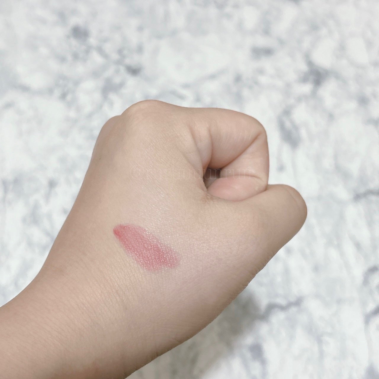 ムースリップチュアル/nuse/口紅を使ったクチコミ(3枚目)