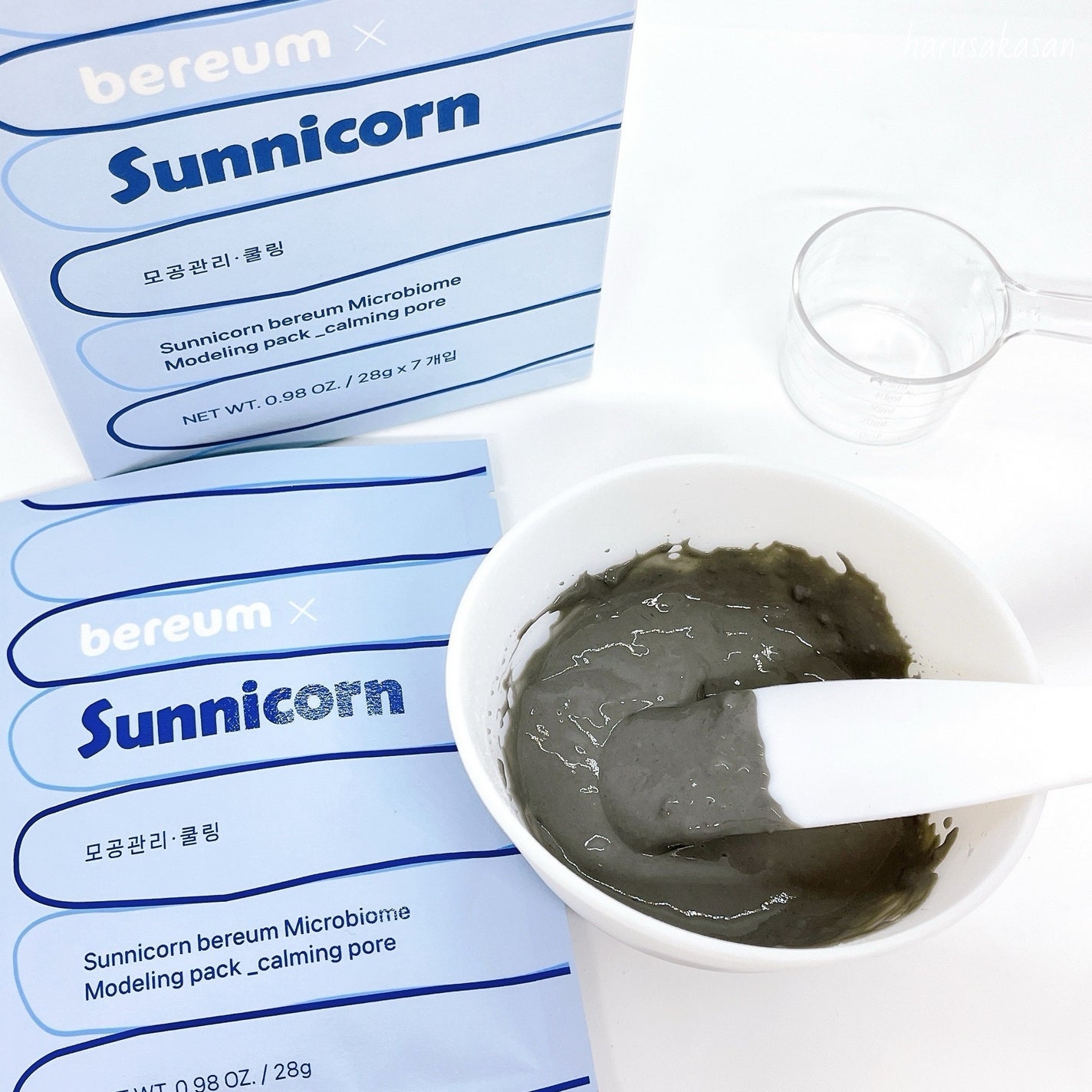 モデリングパック/Sunnicorn/シートマスク・パックを使ったクチコミ(10枚目)