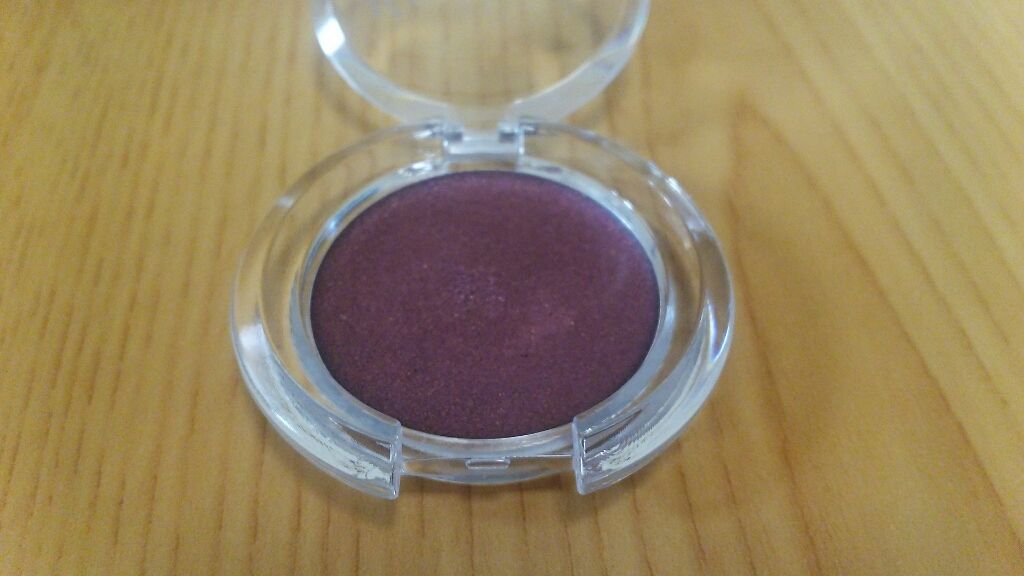 カンコレ クリームアイシャドウ/DAISO/ジェル・クリームアイシャドウを使ったクチコミ（2枚目）