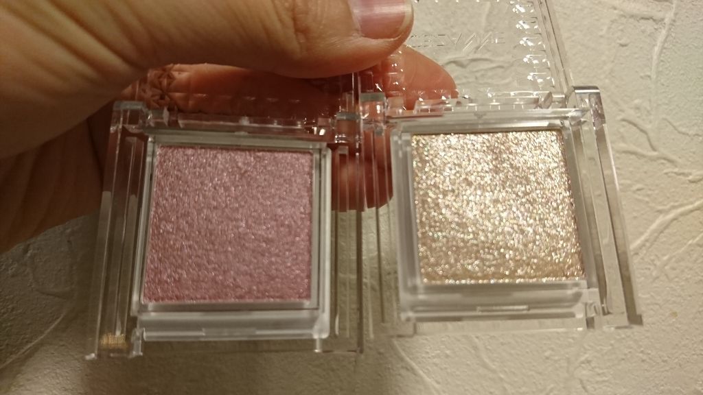 シングルカラーアイシャドウ/CEZANNE/単色アイシャドウを使ったクチコミ（2枚目）