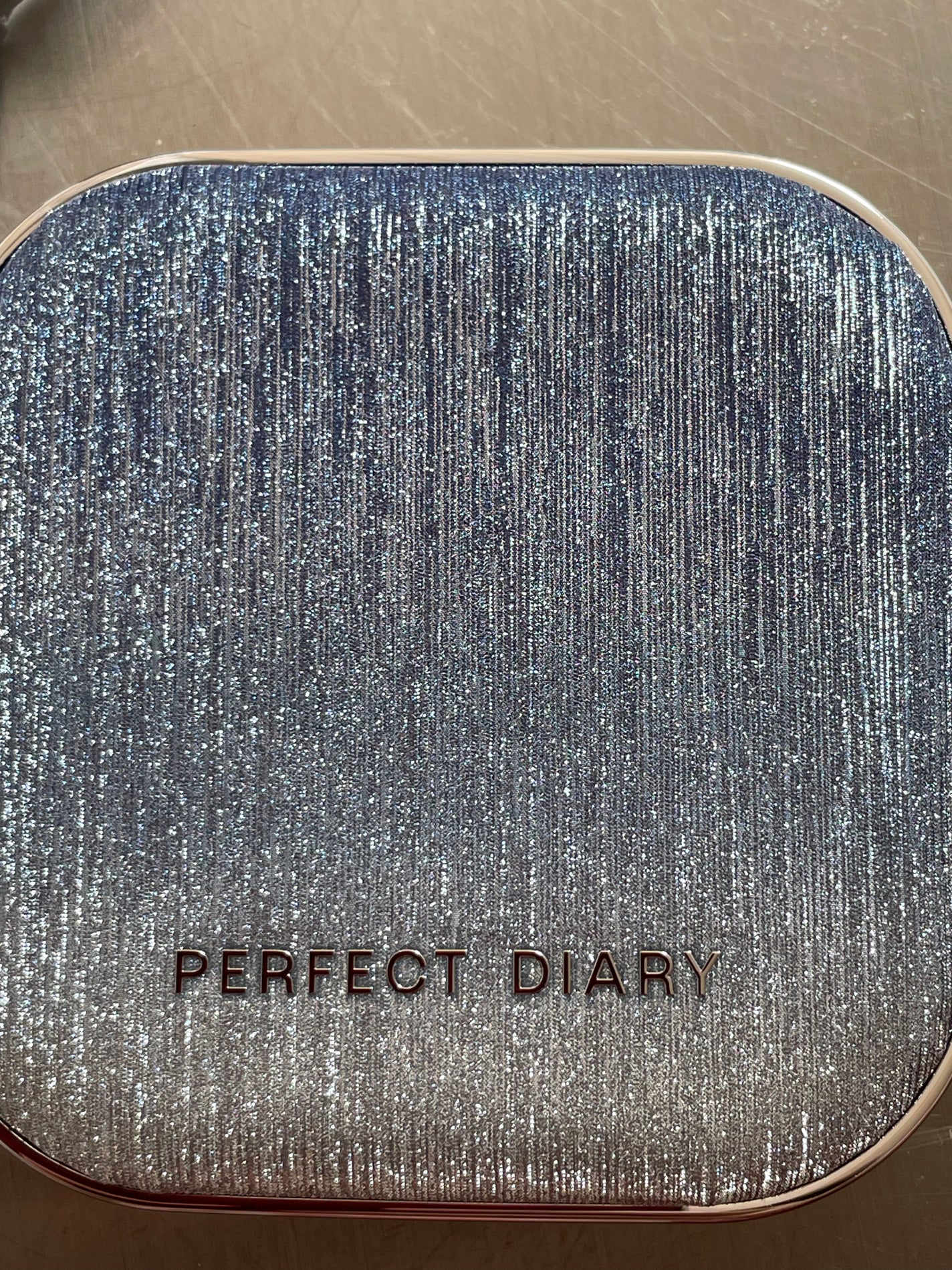 PERFECT DIARY (パーフェクトダイアリー)「原石」9色アイシャドウ クリスマス限定/PERFECT DIARY/アイシャドウパレットを使ったクチコミ(6枚目)