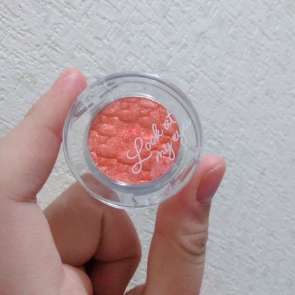 ルックアット マイアイジュエル/ETUDE/単色アイシャドウを使ったクチコミ(2枚目)