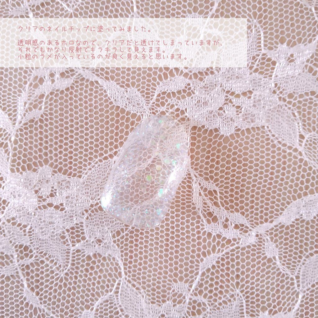 BRG ジェルネイル/DAISO/ジェルネイルを使ったクチコミ(4枚目)