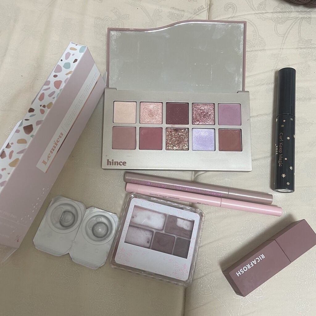 ロング&カールマスカラ アドバンストフィルム/ヒロインメイク/マスカラを使ったクチコミ(3枚目)