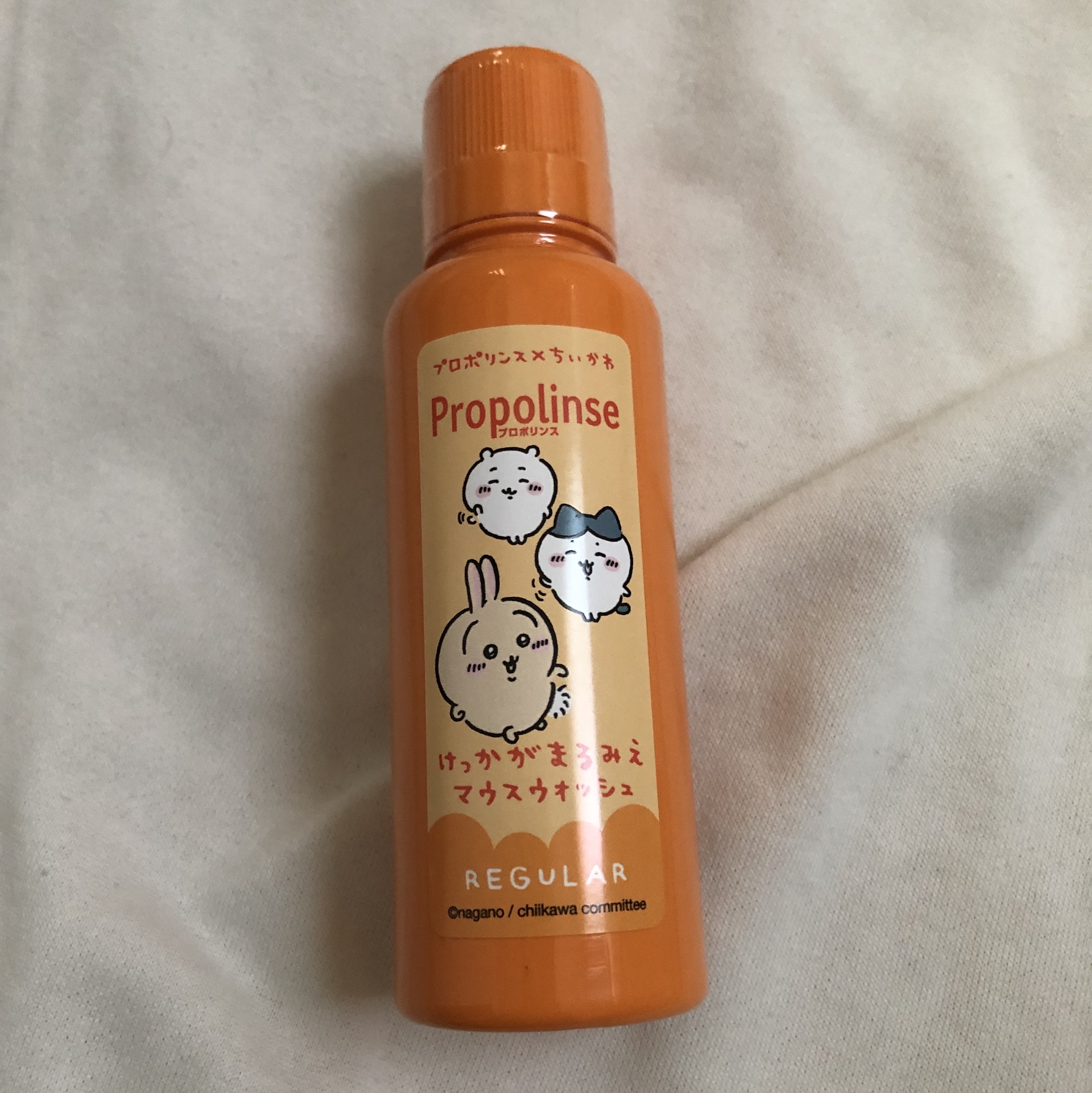 プロポリンス/プロポリンス/マウスウォッシュ・スプレーを使ったクチコミ（1枚目）