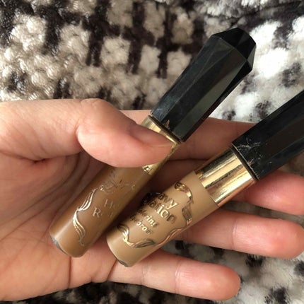 カラーリングアイブロウ/ヘビーローテーション/眉マスカラを使ったクチコミ(1枚目)