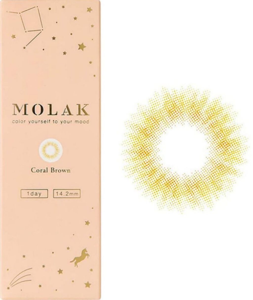 シェリーク/シェリーク/カラーコンタクトレンズを使ったクチコミ（1枚目）