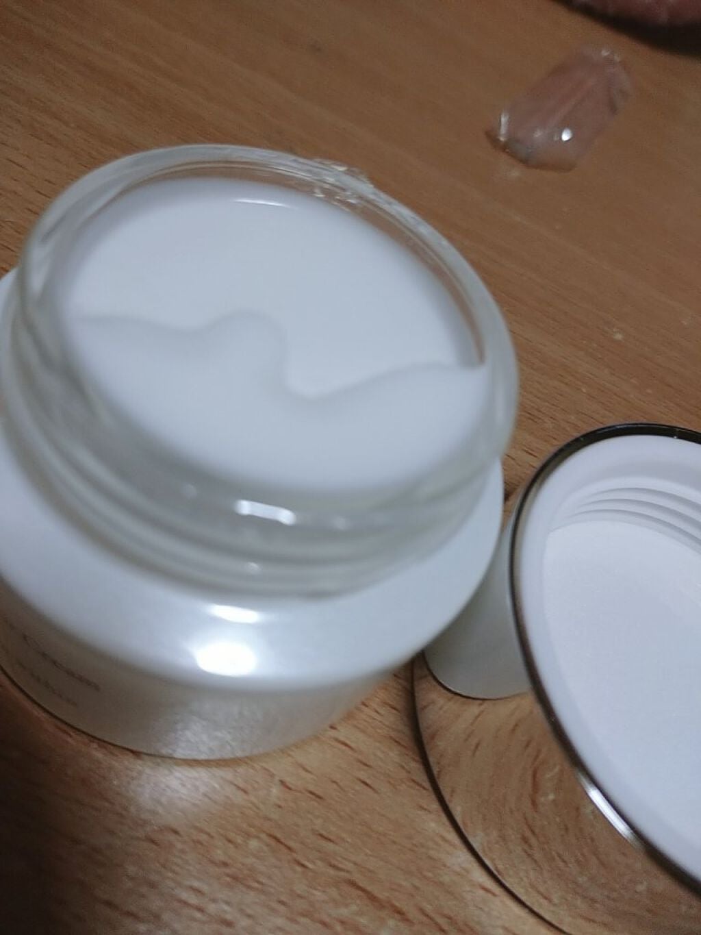 リサージ ファーストリペアクリーム/リサージ/フェイスクリームを使ったクチコミ(2枚目)