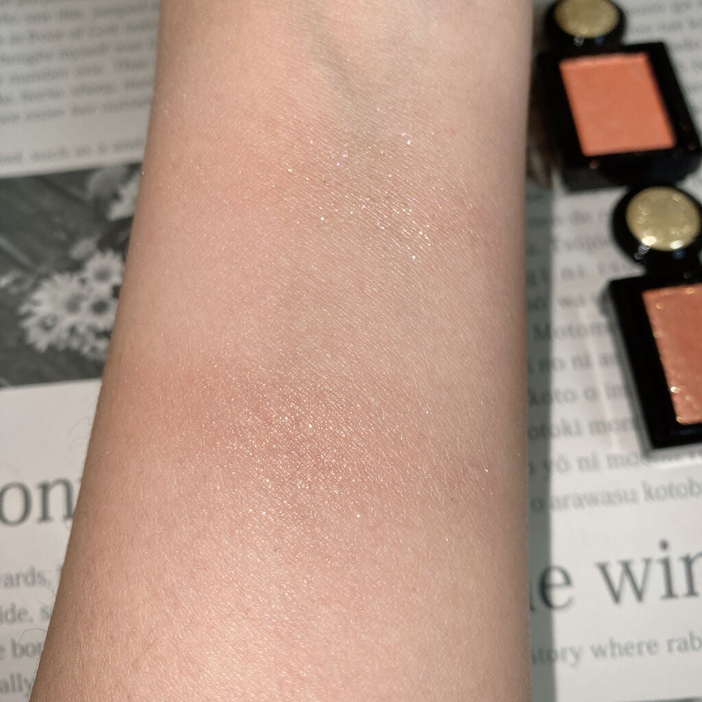 シャドーカスタマイズ/MAJOLICA MAJORCA/単色アイシャドウを使ったクチコミ(8枚目)