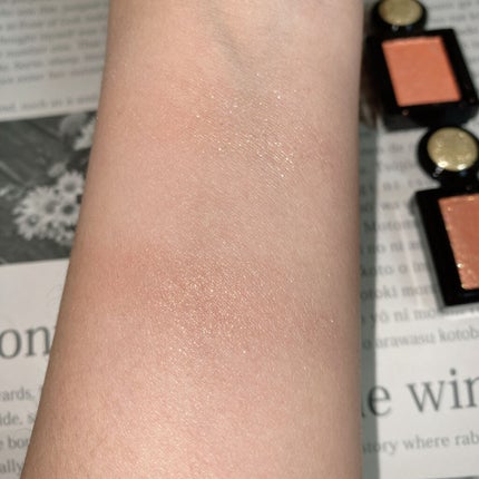 シャドーカスタマイズ/MAJOLICA MAJORCA/単色アイシャドウを使ったクチコミ(8枚目)