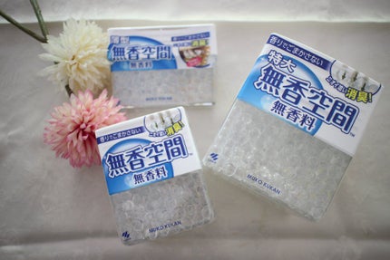 無香空間/小林製薬/その他を使ったクチコミ(1枚目)