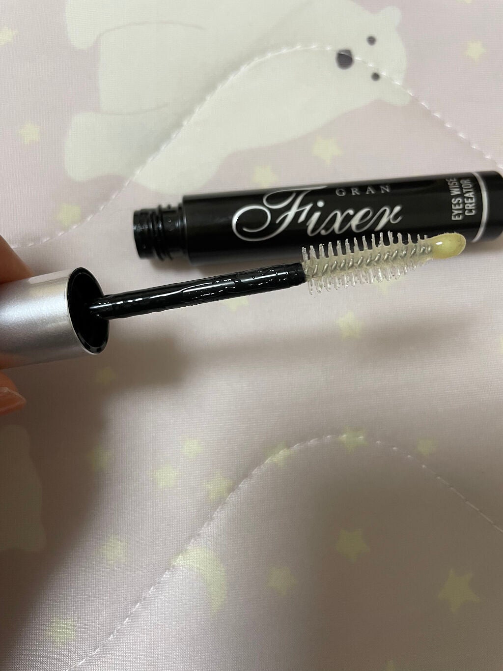 アイズワイズクリエイター/グランフィクサー/まつげ美容液を使ったクチコミ(3枚目)