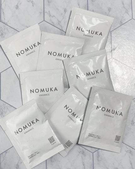 ノムカエンハンス/NOMUKA/健康サプリメントを使ったクチコミ(2枚目)