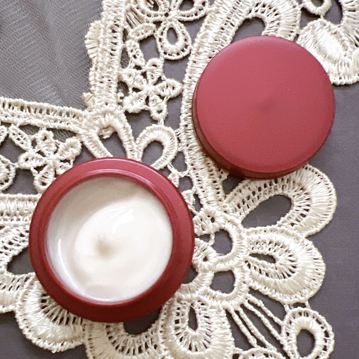 バイタライジングクリーム/ALBLANC/フェイスクリームを使ったクチコミ（2枚目）