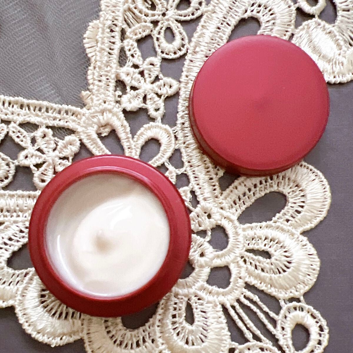 バイタライジングクリーム/ALBLANC/フェイスクリームを使ったクチコミ(2枚目)