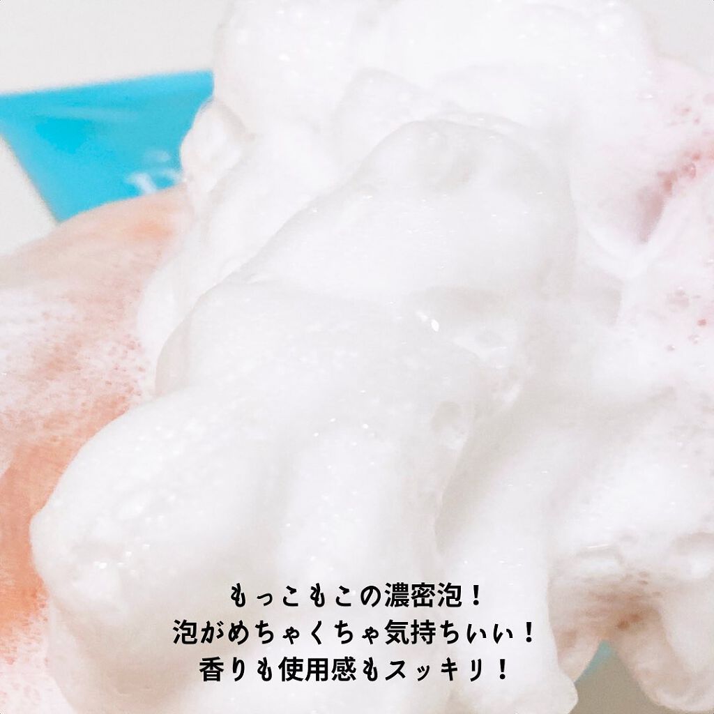 パーフェクトホイップ アクネケア/SENKA(専科)/洗顔フォームを使ったクチコミ(4枚目)