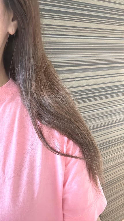 ラサーナ 海藻 海泥 シャンプー/トリートメント/ラサーナ/市販シャンプーを使ったクチコミ(5枚目)