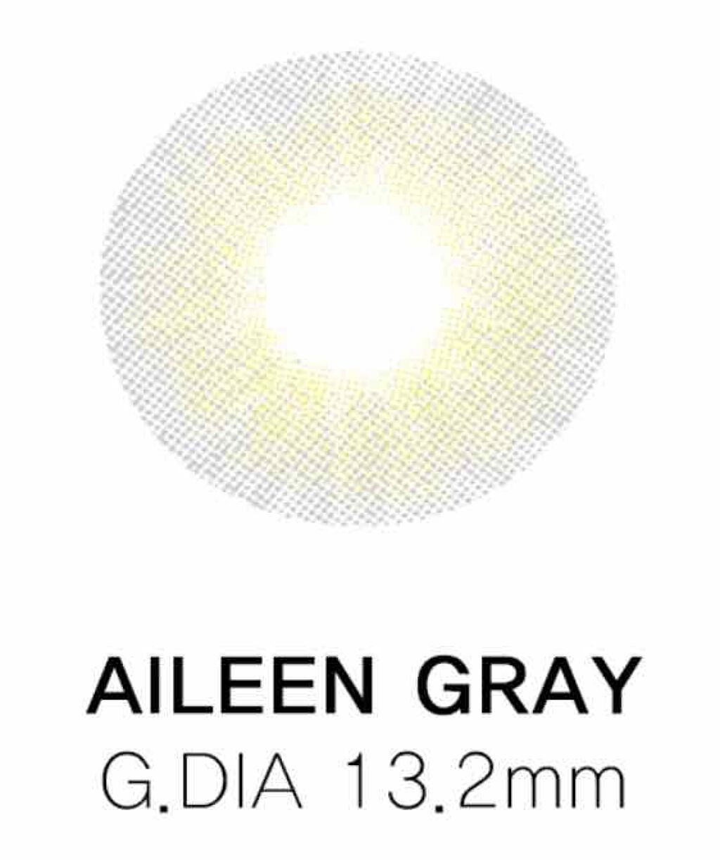 エイリンシリーズ/LENSSIS/カラーコンタクトレンズを使ったクチコミ(2枚目)