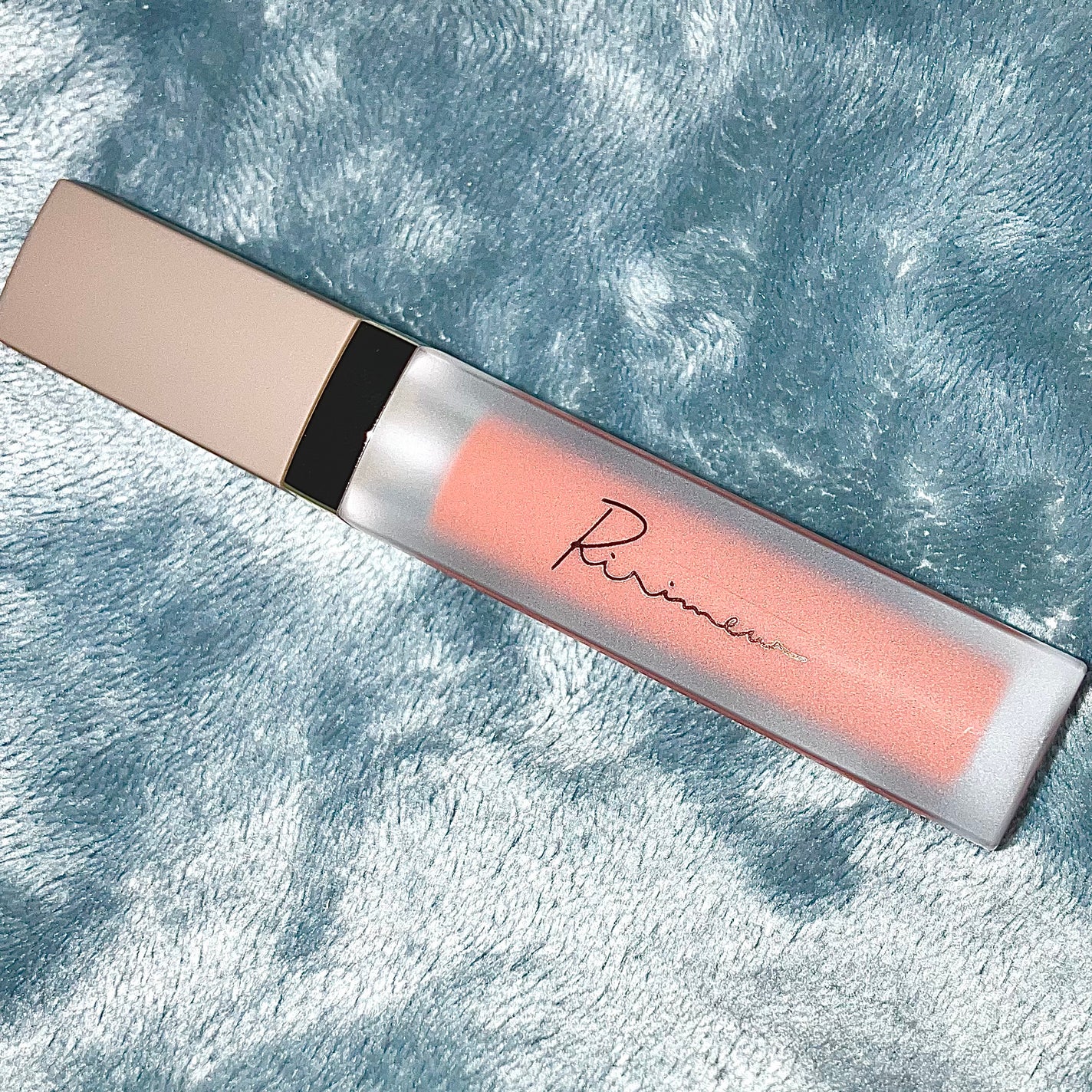 センシュアルフィックスティント/Ririmew/リップティントを使ったクチコミ(5枚目)