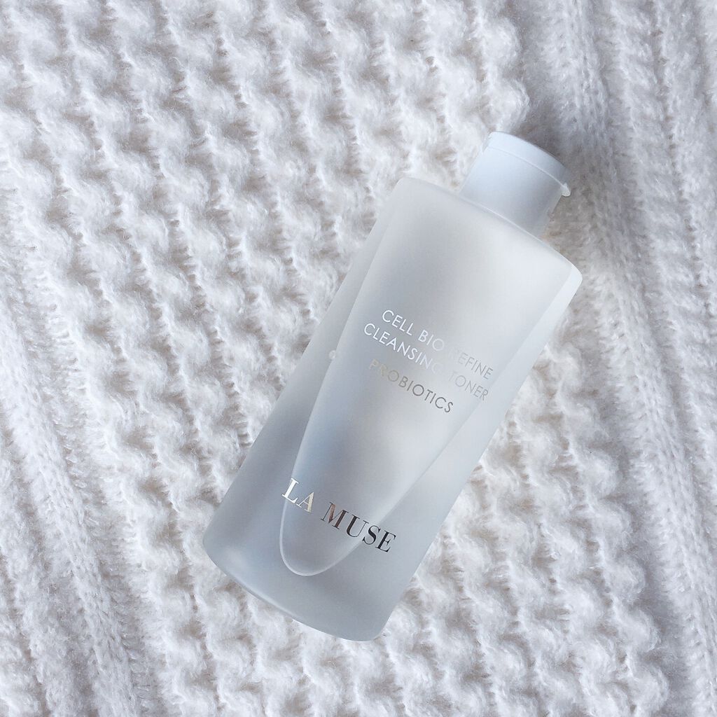 セルバイオリファイン クレンジングトナー / ラミューズ