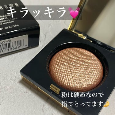 リュクスアイシャドウ/BOBBI BROWN/シングルアイシャドウを使ったクチコミ（2枚目）