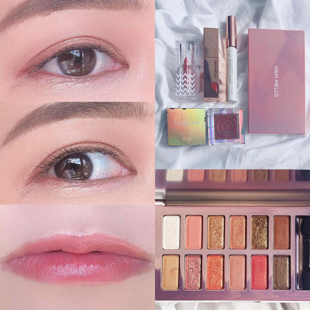 スムースフィットリップスティック/LiKEY BEAUTY/口紅を使ったクチコミ（3枚目）