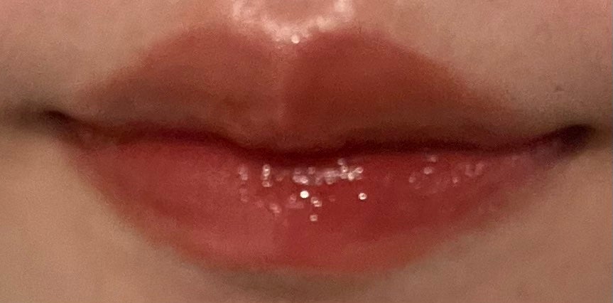 新発泡リップグレーズ/CAPPUVINI/リップグロスを使ったクチコミ(3枚目)