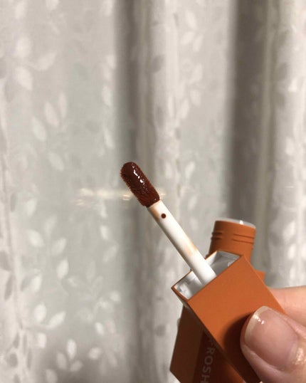 ジューシーリブティント/RICAFROSH/リップティントを使ったクチコミ(3枚目)