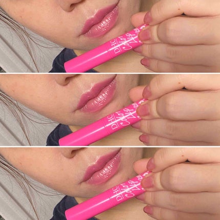 濃密うるみカラーリップクリーム/DHC/リップクリームを使ったクチコミ(4枚目)