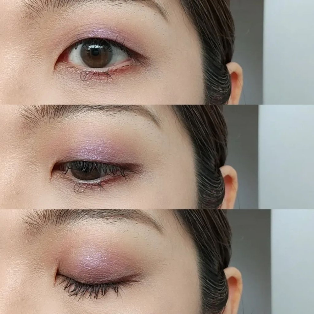 エターナルプリズムアイパレット/shu uemura/アイシャドウパレットを使ったクチコミ（2枚目）