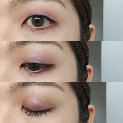 エターナルプリズムアイパレット/shu uemura/アイシャドウパレットを使ったクチコミ(2枚目)