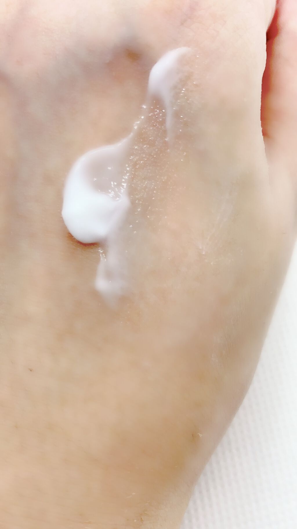 シカスリーピングマスク/LANEIGE/フェイスクリームを使ったクチコミ(3枚目)