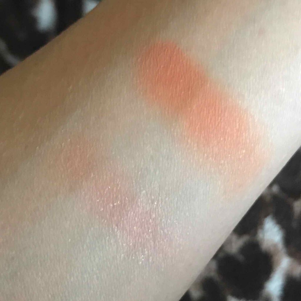 3CE TAKE A LAYER MULTI POT #DIOTIMA/3CE/ジェル・クリームチークを使ったクチコミ（3枚目）