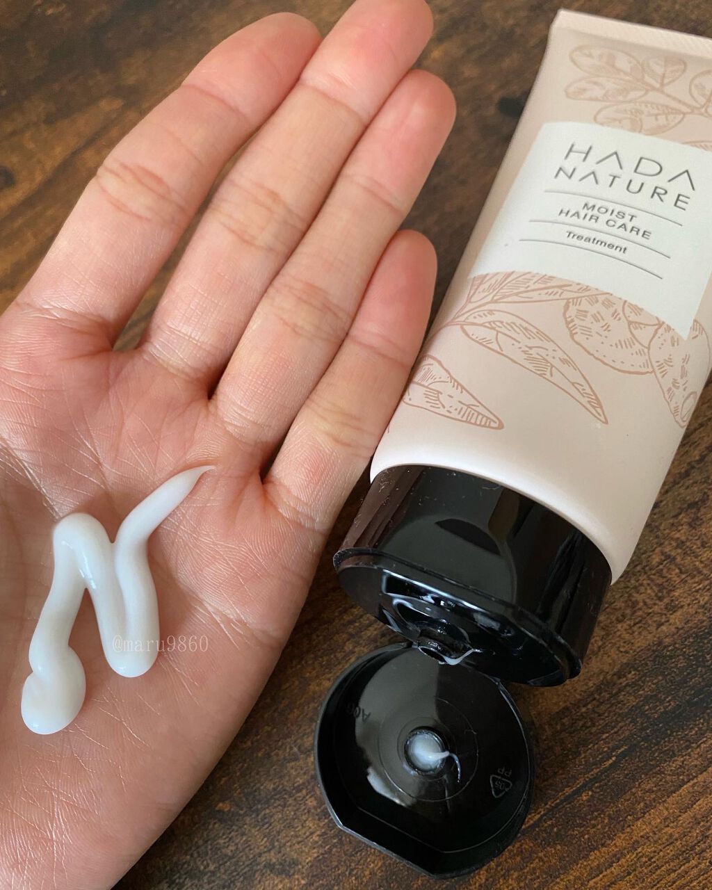 炭酸ヘッドスパシャンプー/トリートメント/肌ナチュール/市販シャンプーを使ったクチコミ(3枚目)