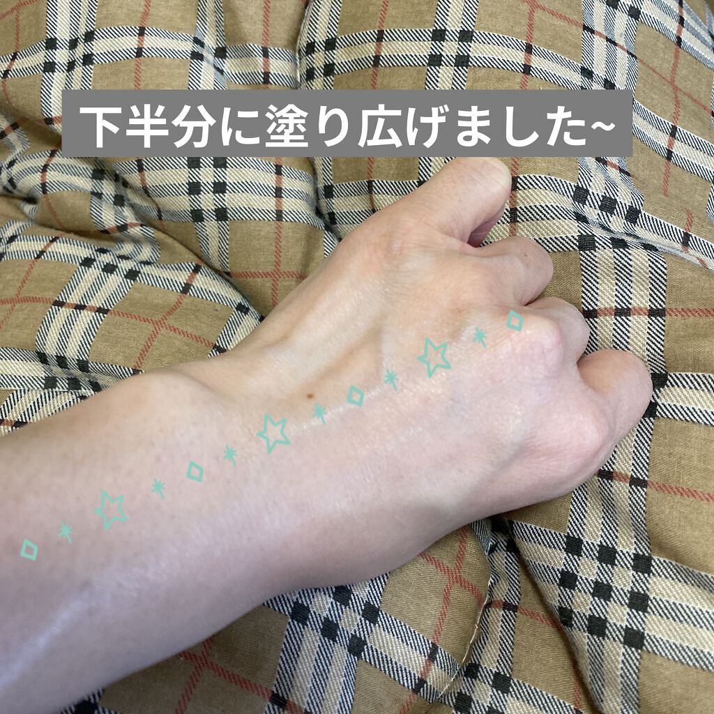 プロディフェンス オールインワンUV ムース/サンカット®/日焼け止めクリームを使ったクチコミ（3枚目）