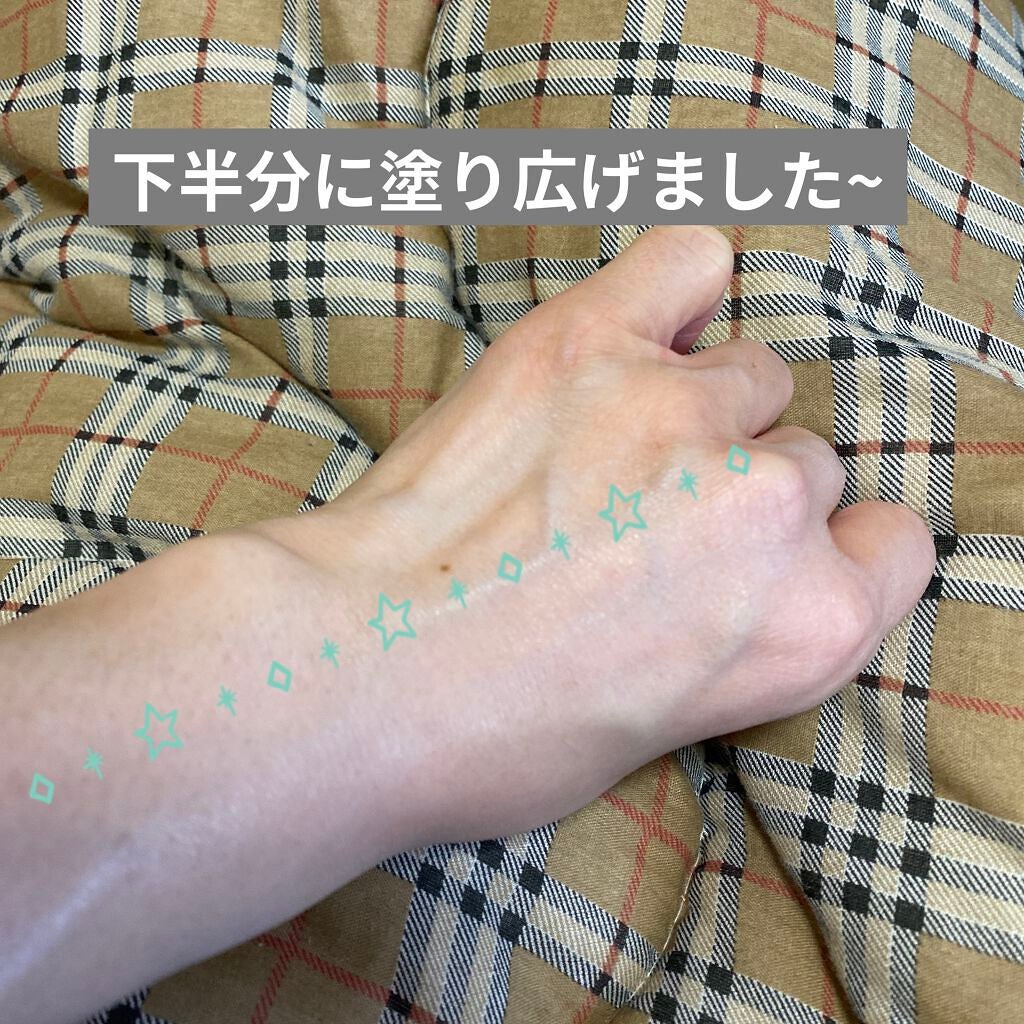 プロディフェンス オールインワンUV ムース/サンカット®/日焼け止めクリームを使ったクチコミ(3枚目)