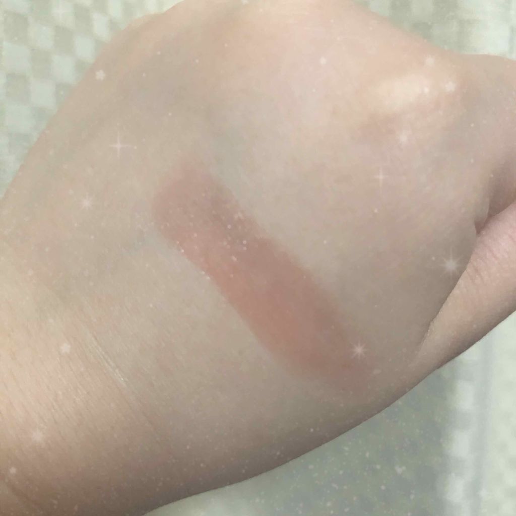 ステイオンバームルージュ/キャンメイク/口紅を使ったクチコミ（2枚目）