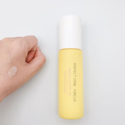 パーフェクトワンフォーカス スムースウォータリージェル/PERFECT ONE FOCUS/オールインワン化粧品を使ったクチコミ(4枚目)