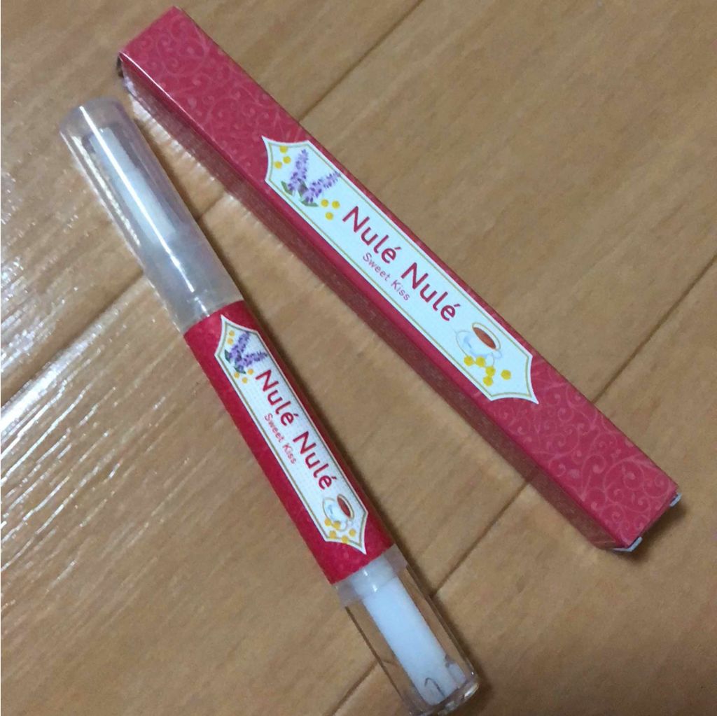 ヌレヌレ/エルシーラブコスメ/リップグロスを使ったクチコミ（1枚目）