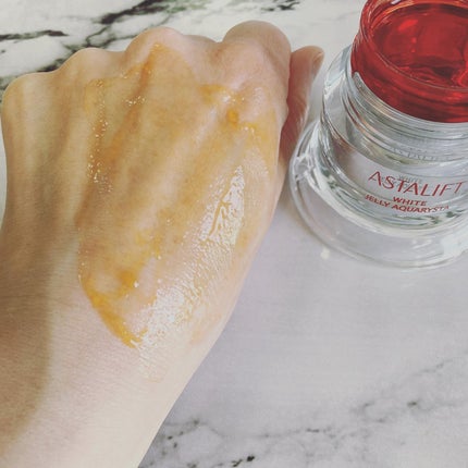 アスタリフト ホワイト ジェリー アクアリスタ/アスタリフト/美容液を使ったクチコミ(7枚目)