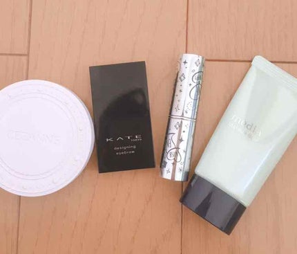 UVクリアフェイスパウダー/CEZANNE/プレストパウダーを使ったクチコミ(2枚目)